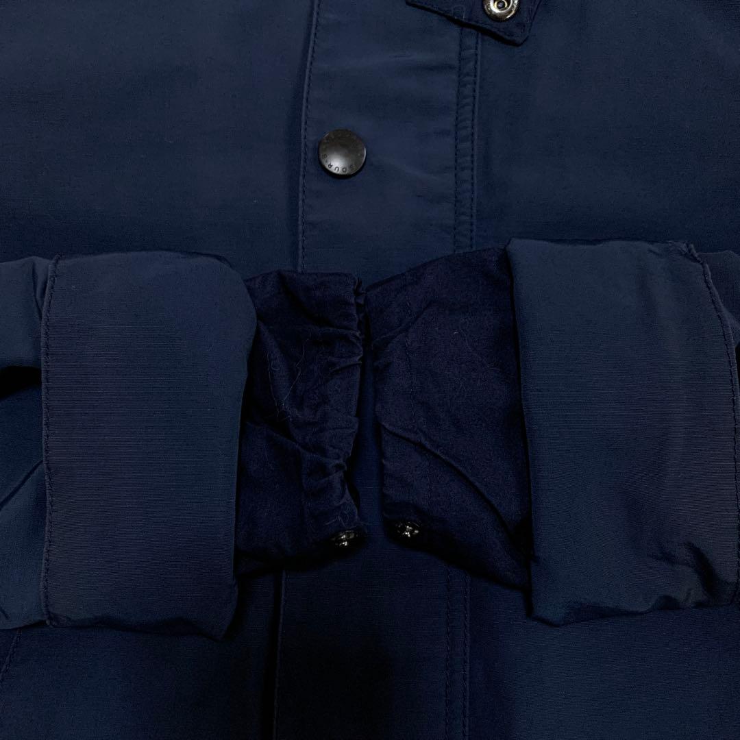 Barbour BEDALE ノンオイル S コットンナイロン