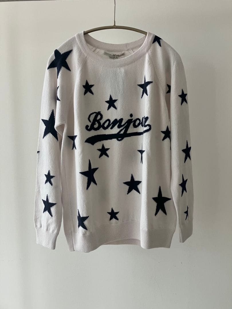 クイーンアンドベル カシミヤ　ニット　セーター　アパルトモン