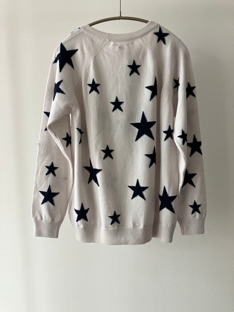 クイーンアンドベル カシミヤ　ニット　セーター　アパルトモン