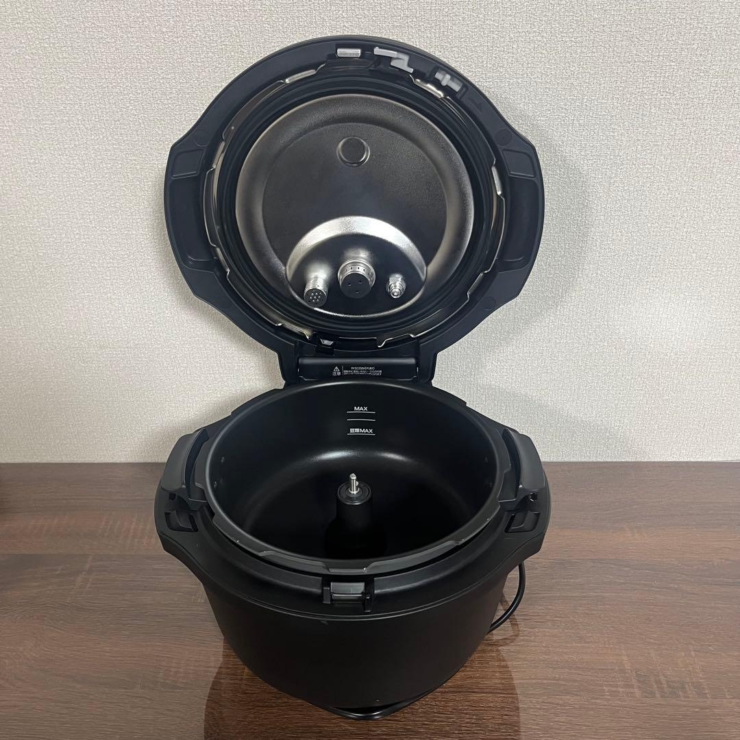 Panasonic オートクッカー　ビストロ電気圧力鍋　NF-AC1000