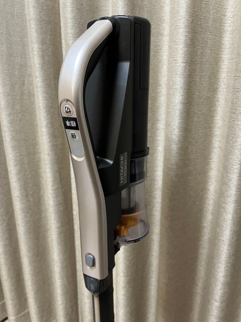 フィルター交換済★HITACHI 　ラクかる　PV-BL3J★最軽量モデル