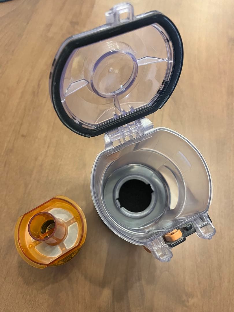 フィルター交換済★HITACHI 　ラクかる　PV-BL3J★最軽量モデル