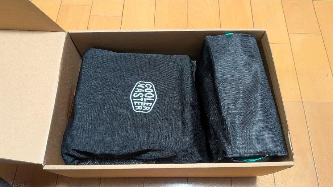 Cooler Master V1000 電源ユニット 1000W