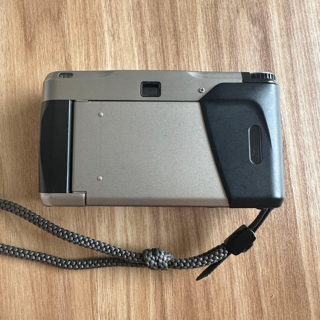 CONTAX T2 ジャンク コンパクトフィルムカメラ シルバー