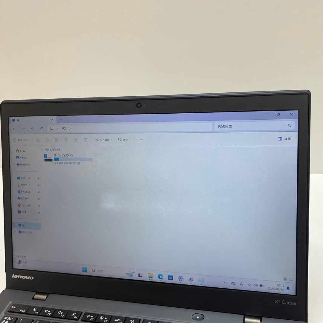 #008 レノボ Thinkpad X240 i5 8GB SSD128GB