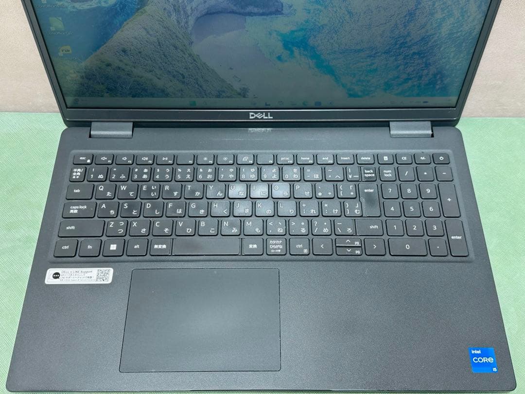 Windowsノート本体 DELL Latitude 3520 Core i5 8GB 256GB