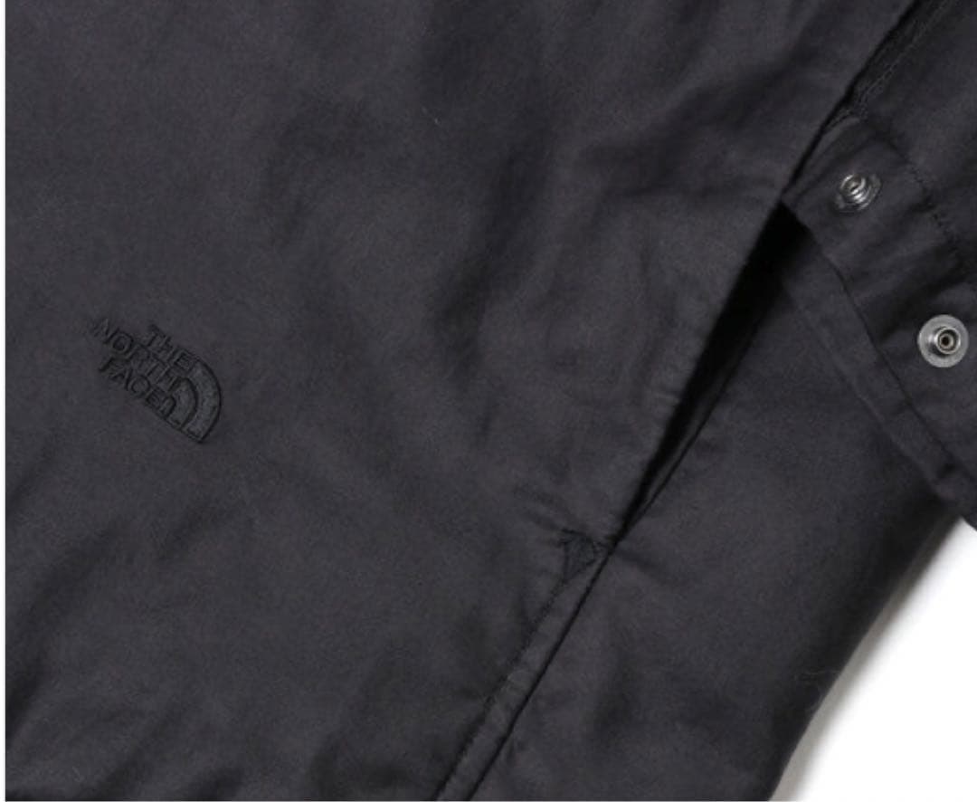 ナ*カ様 ノースフェイスパープルレーベル モールスキン インサレーション CPO