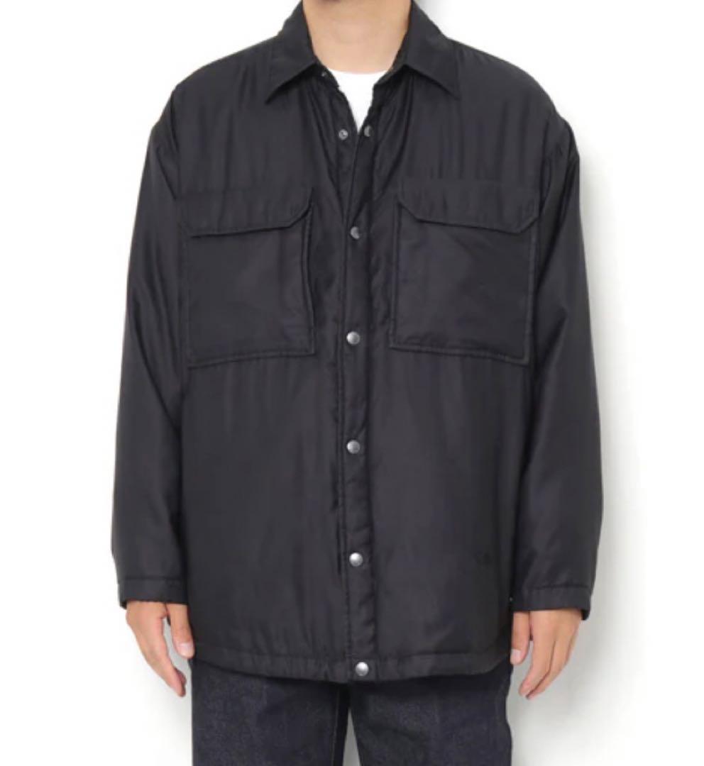 ナ*カ様 ノースフェイスパープルレーベル モールスキン インサレーション CPO