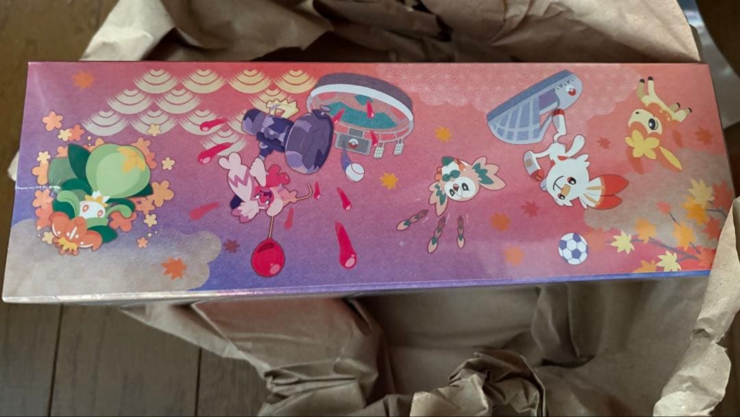 新品未開封 ポケセン ヒロシマ スペシャルBOX