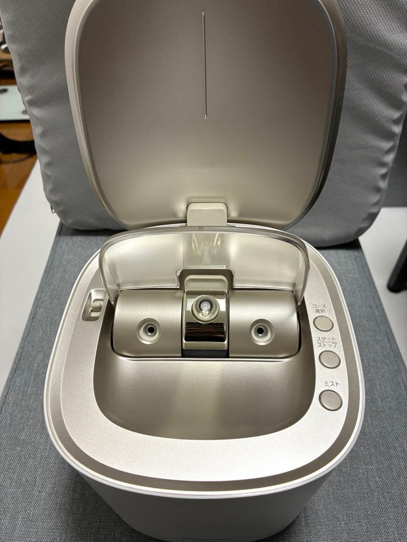 美顔器　EH-SA0B-N-A スチーマーナノケア　Panasonic