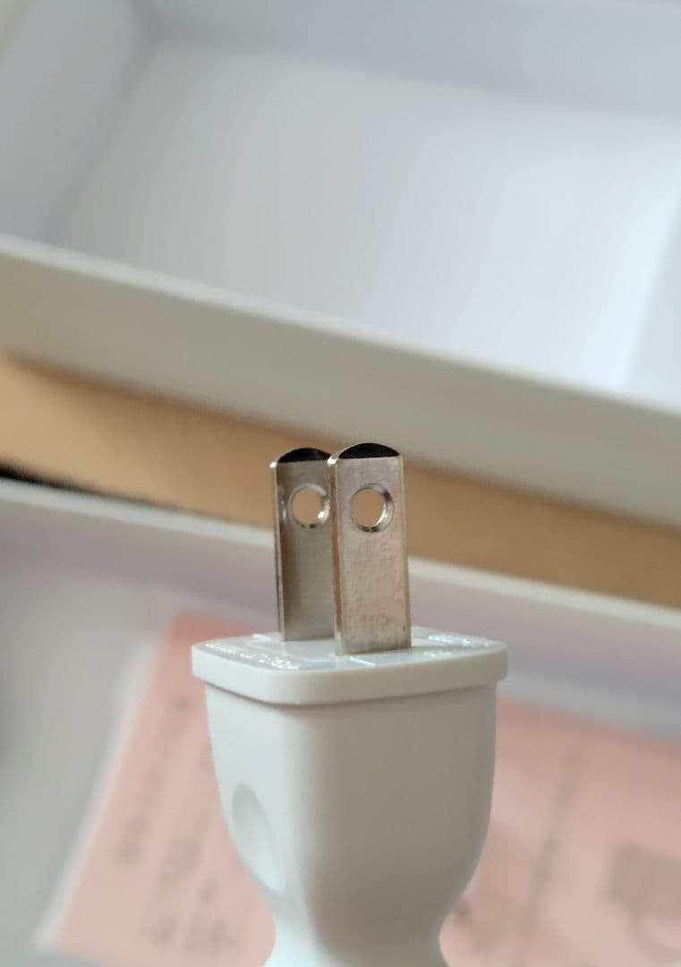 リファ　カールアイロンプロ　 ホワイト　38mm