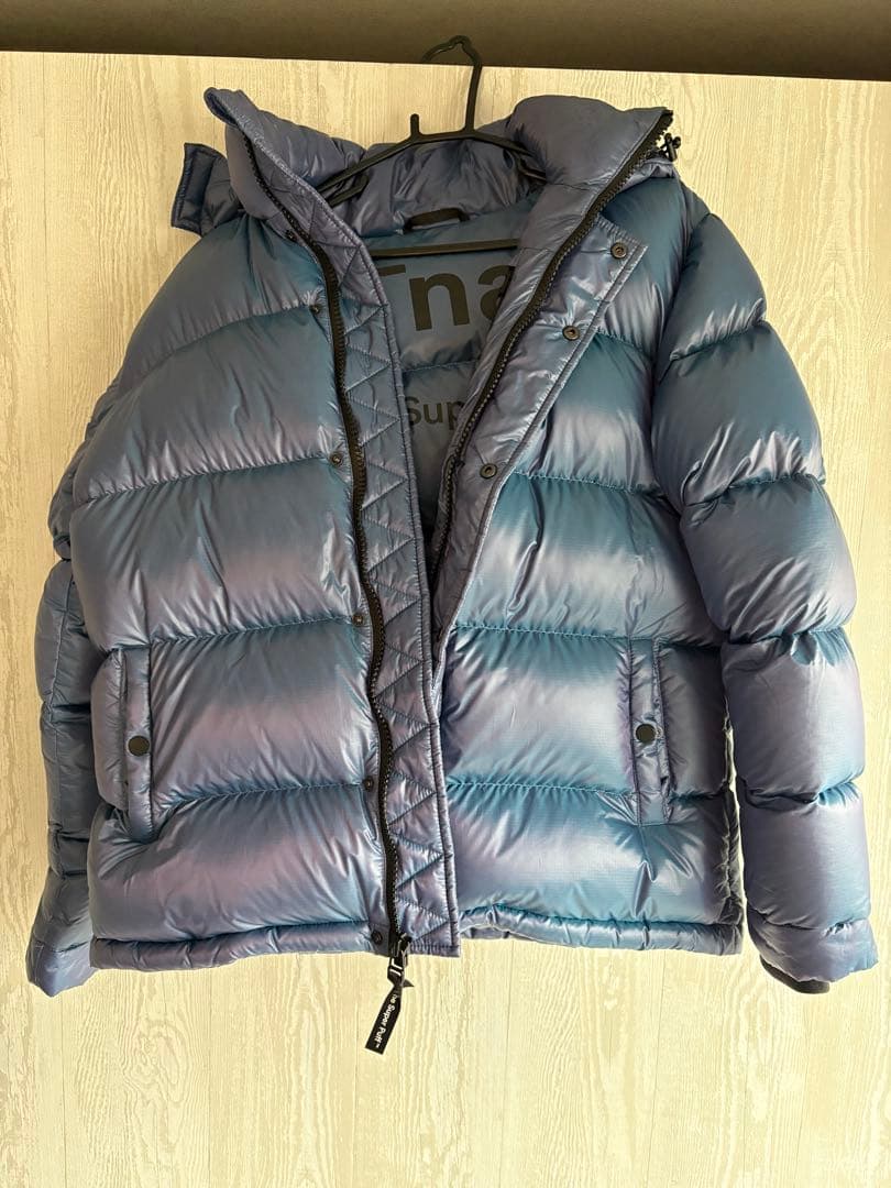 琥珀　ARITZIA ダウンジャケット