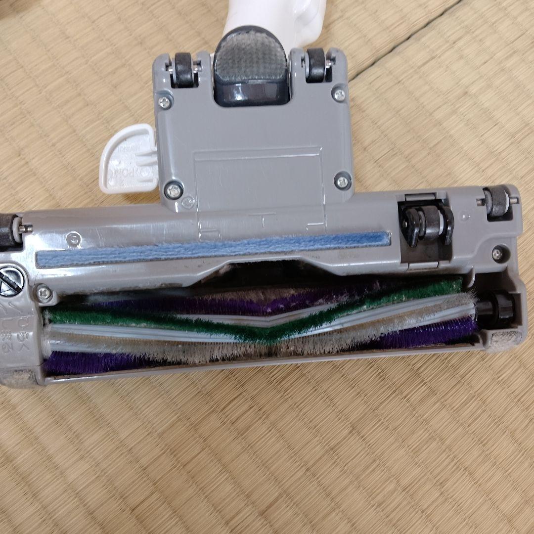 Panasonic MC-PJ200G 掃除機 本体　紙パック3枚付き　美品