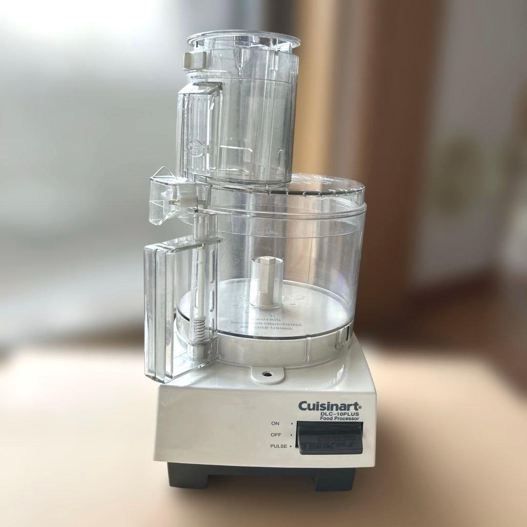 Cuisinart DCL-10PLUS一式（説明書なし）