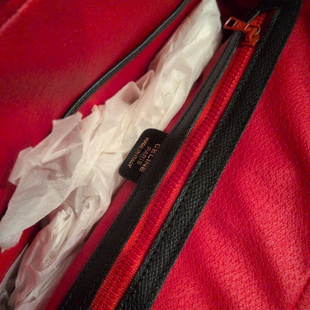 ☺*︎様 【希少】傷アリ　CELINE オールドセリーヌ ヴィンテージ ハンドバ