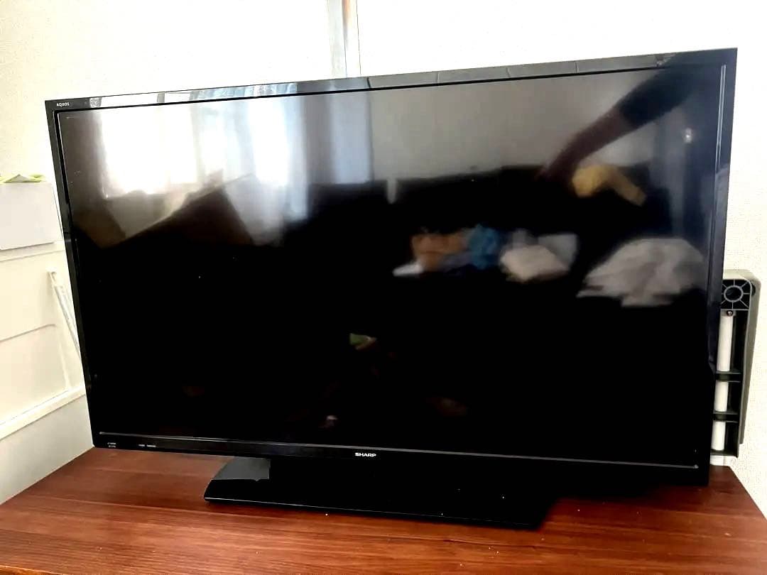 ジャンク品 シャープ 液晶カラーテレビ 40V/LC-40H30