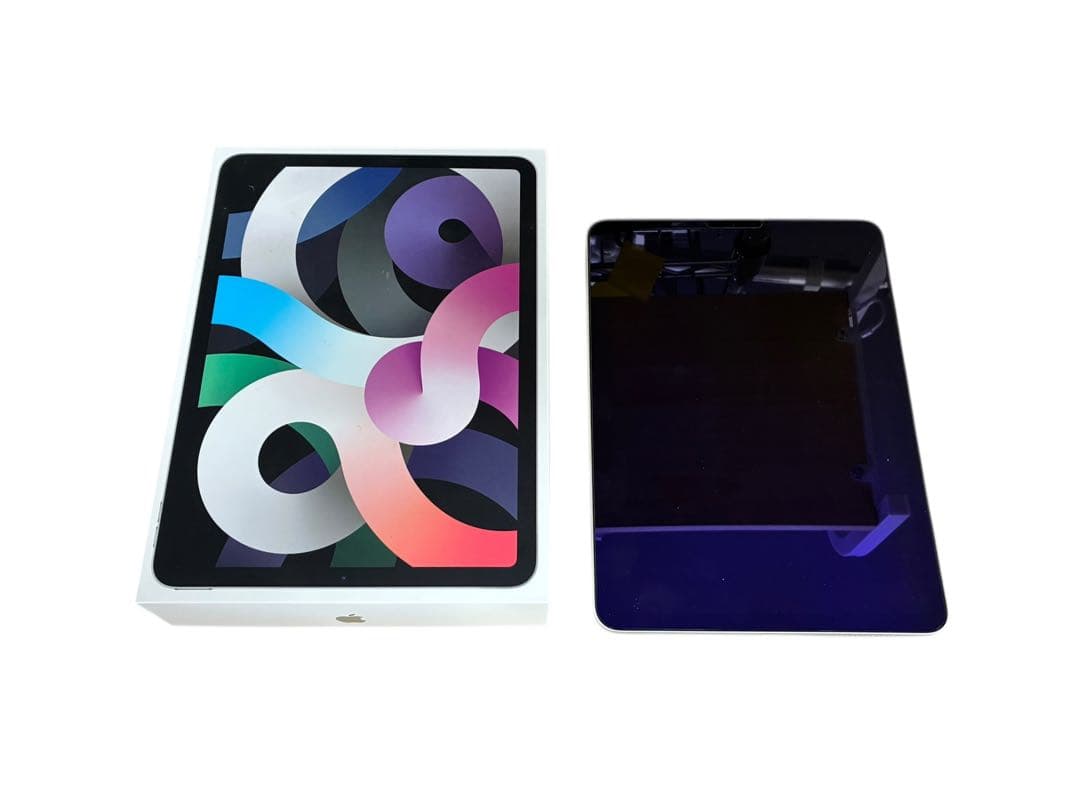 iPad Air 第4世代256GB シルバー MYFW2J / A Wi-Fi