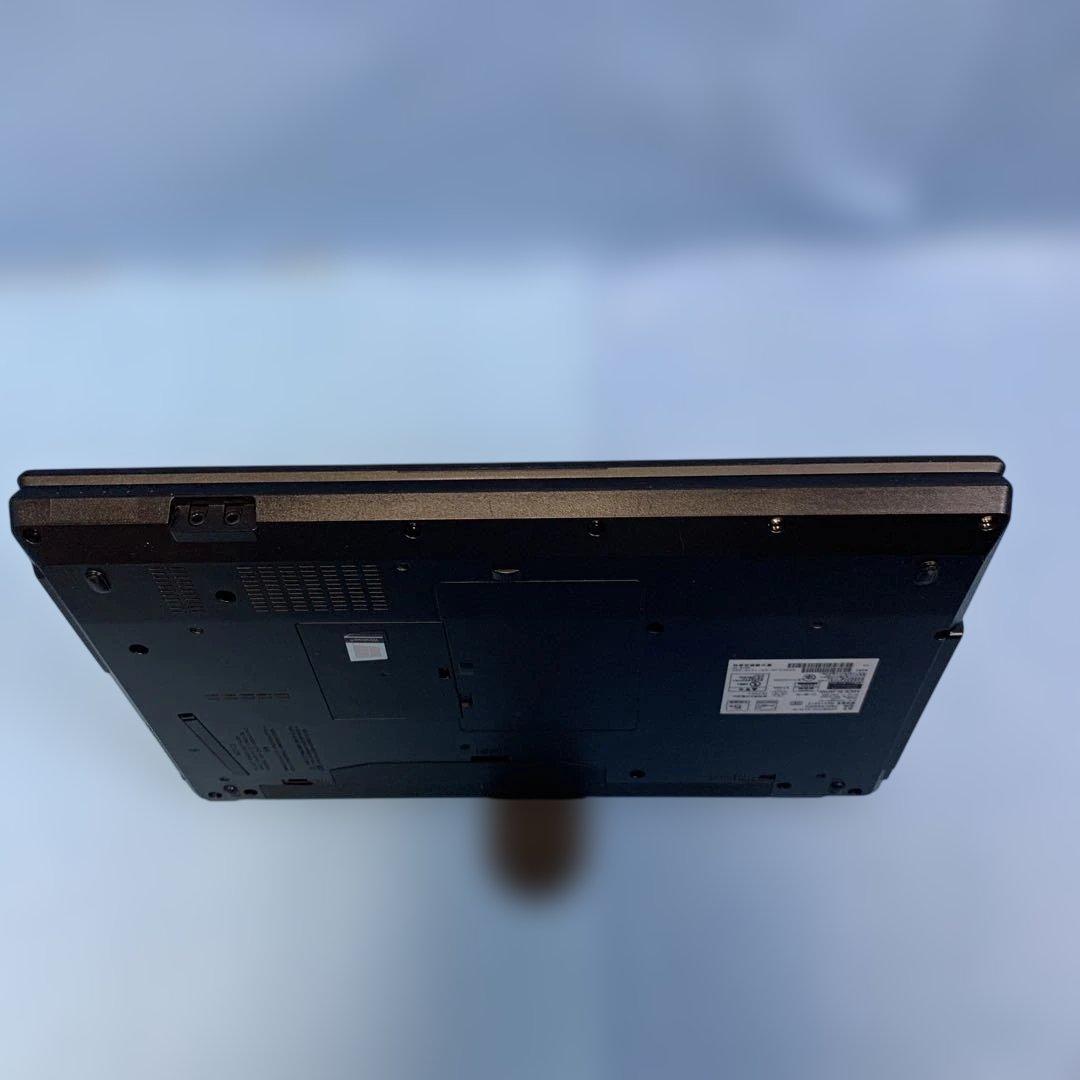 富士通/Win11pro/第8世代 i3/SSD/8GB/Office付その②