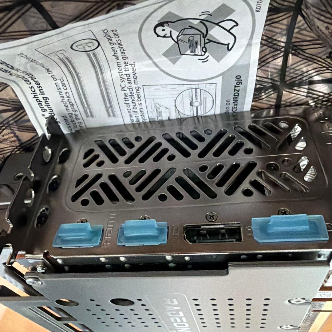 グラフィックボード・グラボ・ビデオカード Sapphire Nitro+ Radeon RX 7800 XT 16GB