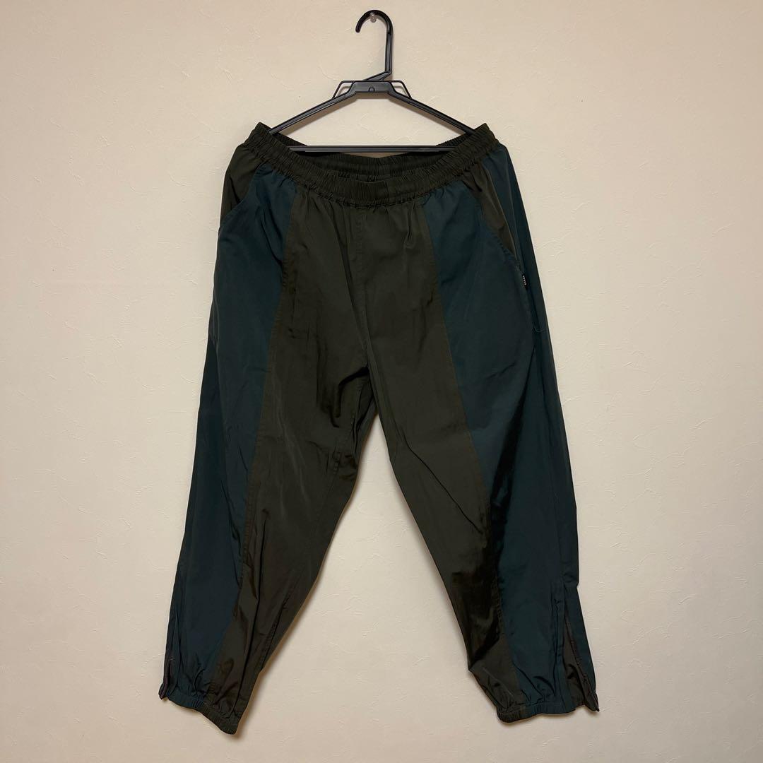 ケボズ ナイロンセットアップ