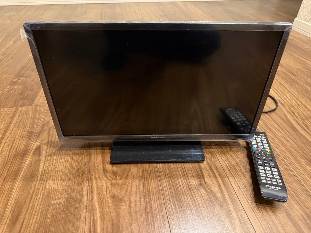 Hisense 極美品　液晶テレビ20型