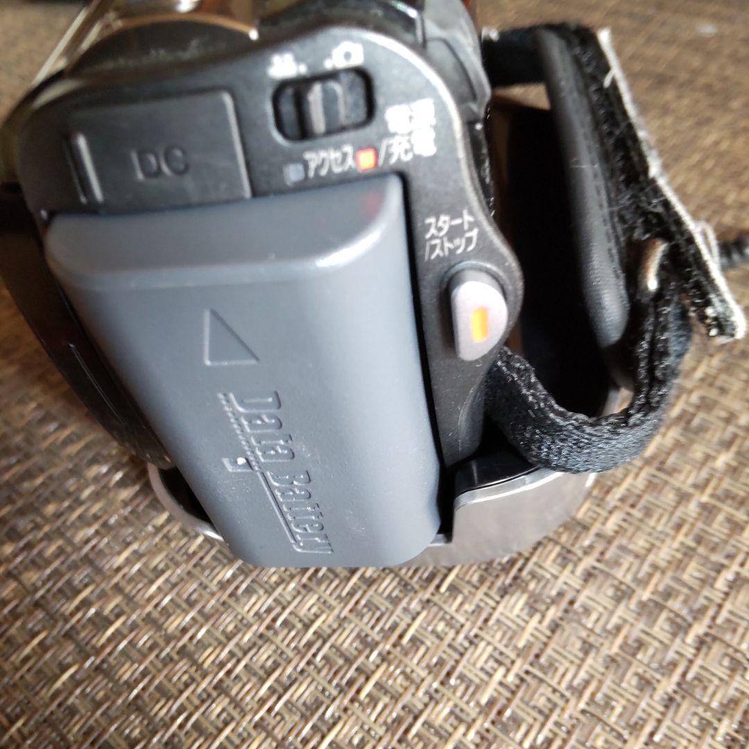 JVCケンウッド ビクター ハードディスクビデオカメラ Everio