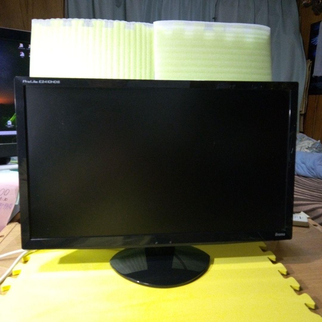 iiyama　ProLite E2410HDS　PLE2410HDS　モニター