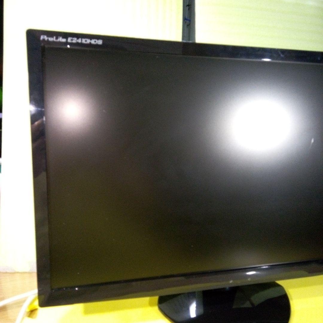 iiyama　ProLite E2410HDS　PLE2410HDS　モニター