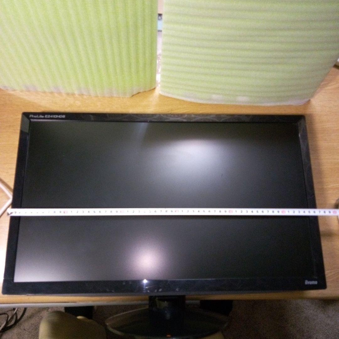 iiyama　ProLite E2410HDS　PLE2410HDS　モニター
