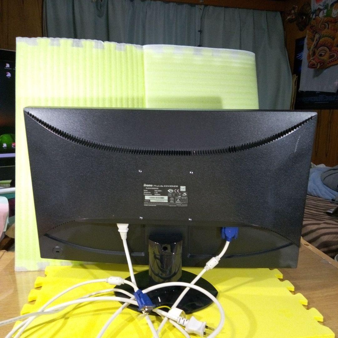 iiyama　ProLite E2410HDS　PLE2410HDS　モニター