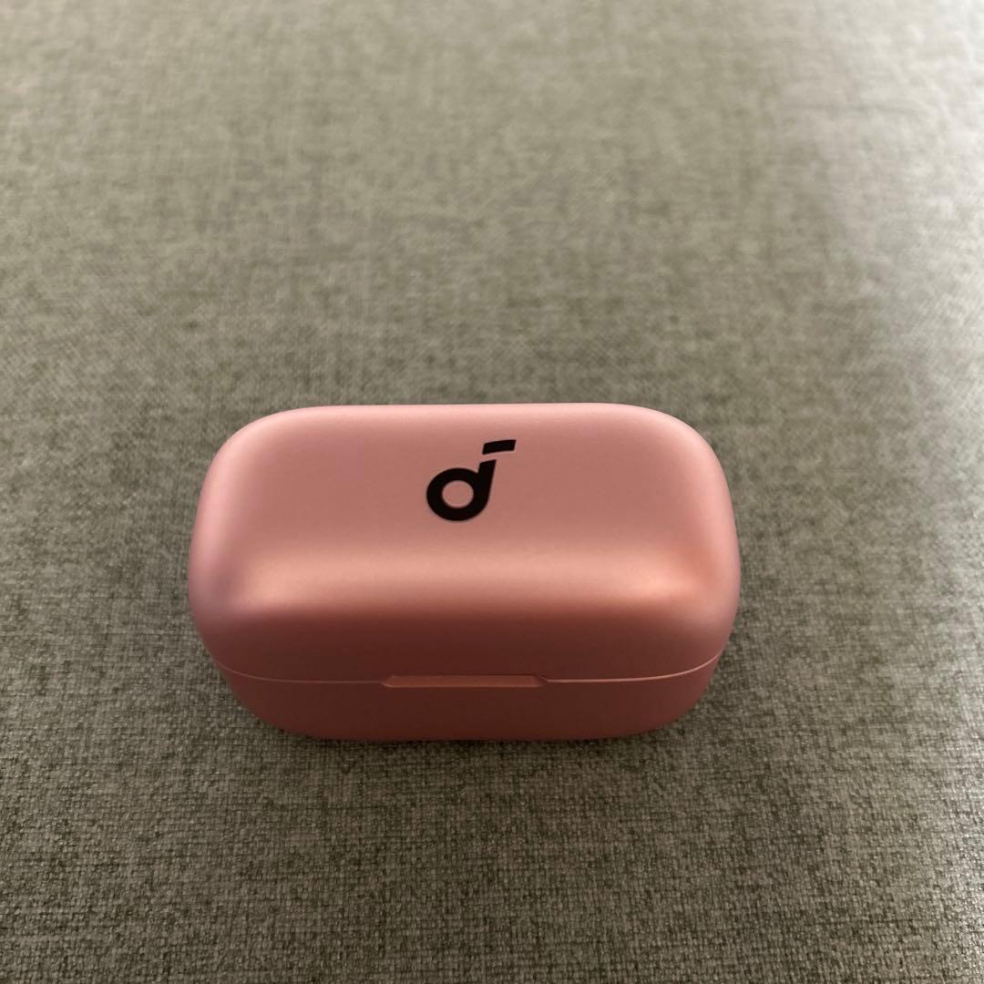 試用のみ　Anker Soundcore AeroClip