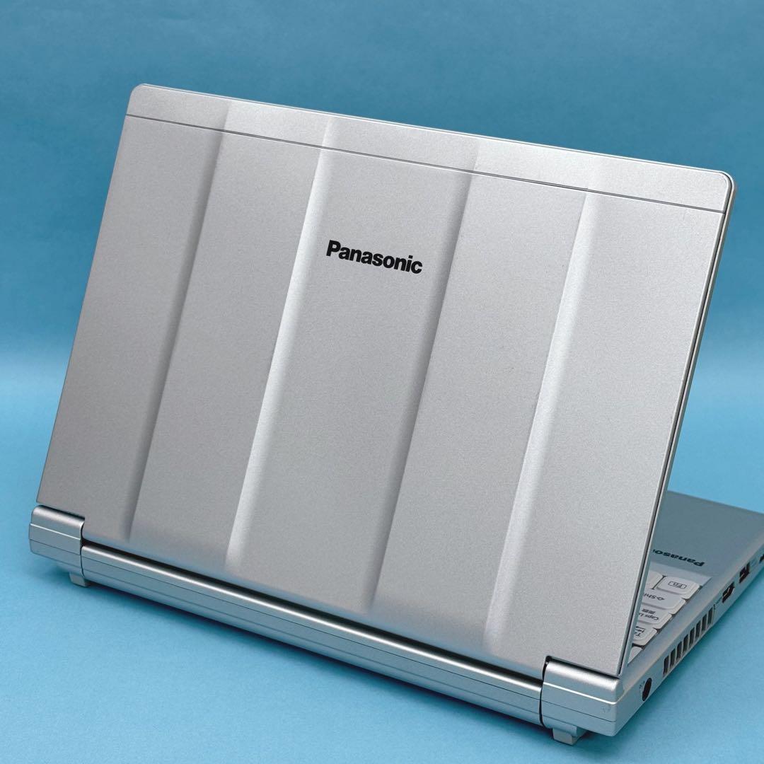 Windowsノート本体 439 Let's note CF-SV1 i5-1145G7 16GB 1TB