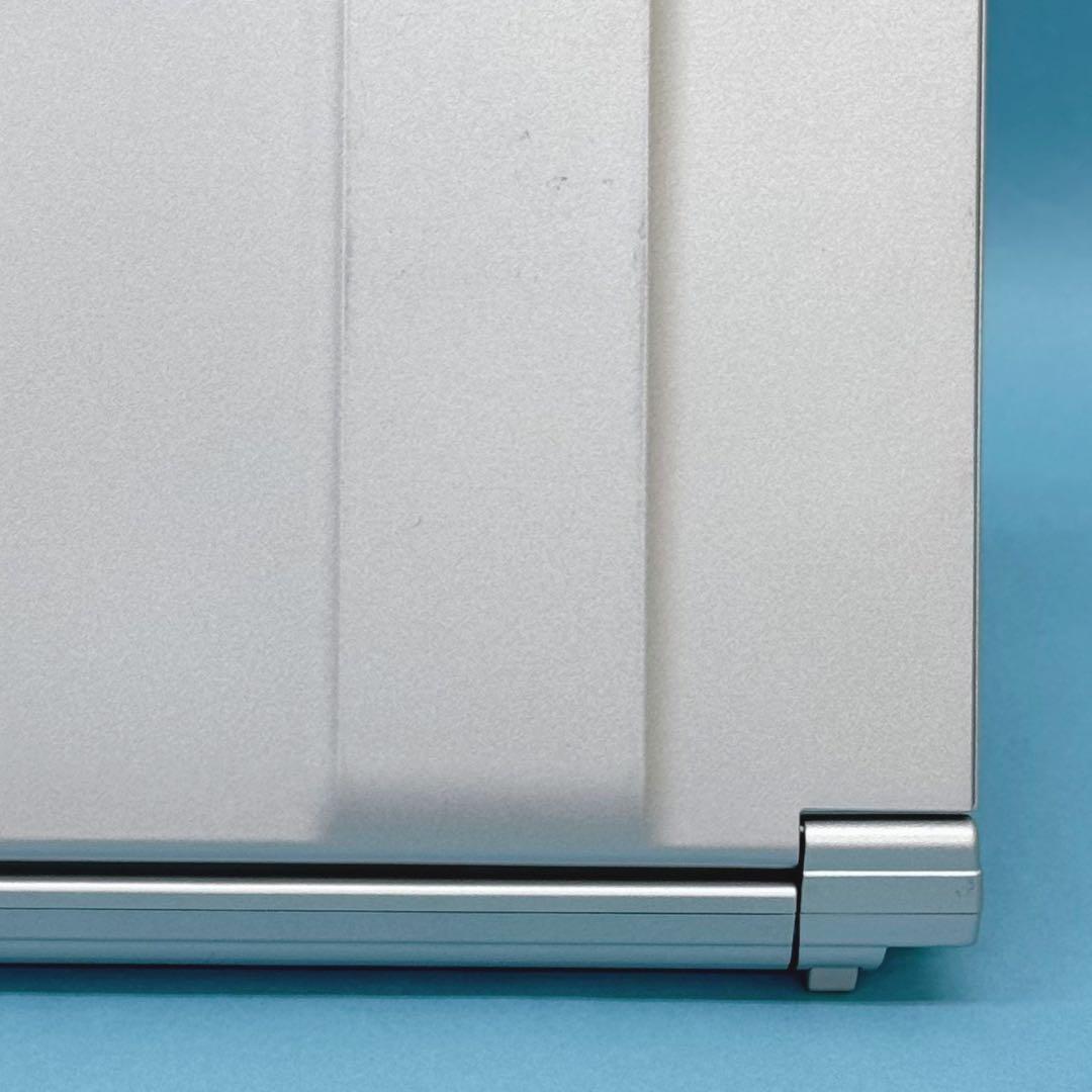 Windowsノート本体 439 Let's note CF-SV1 i5-1145G7 16GB 1TB