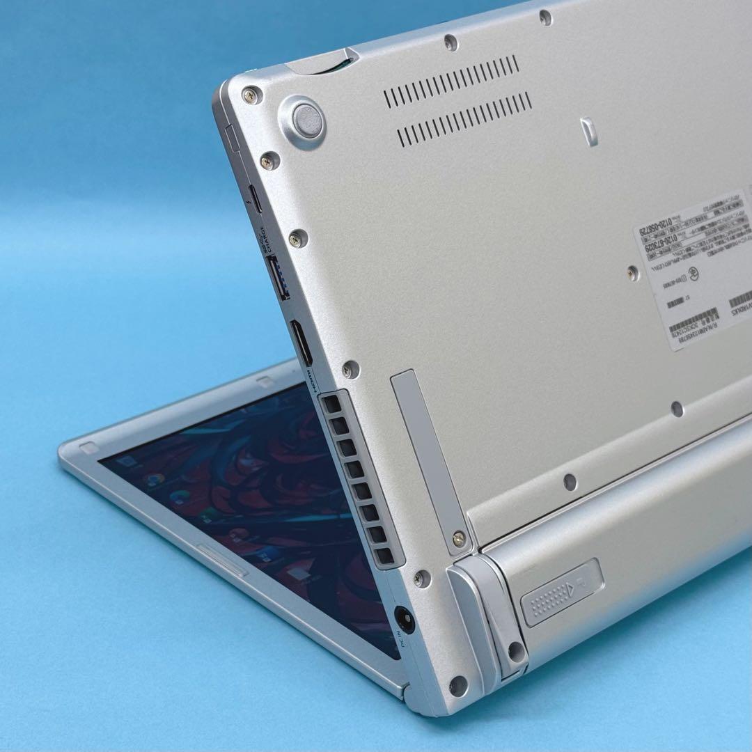 Windowsノート本体 439 Let's note CF-SV1 i5-1145G7 16GB 1TB