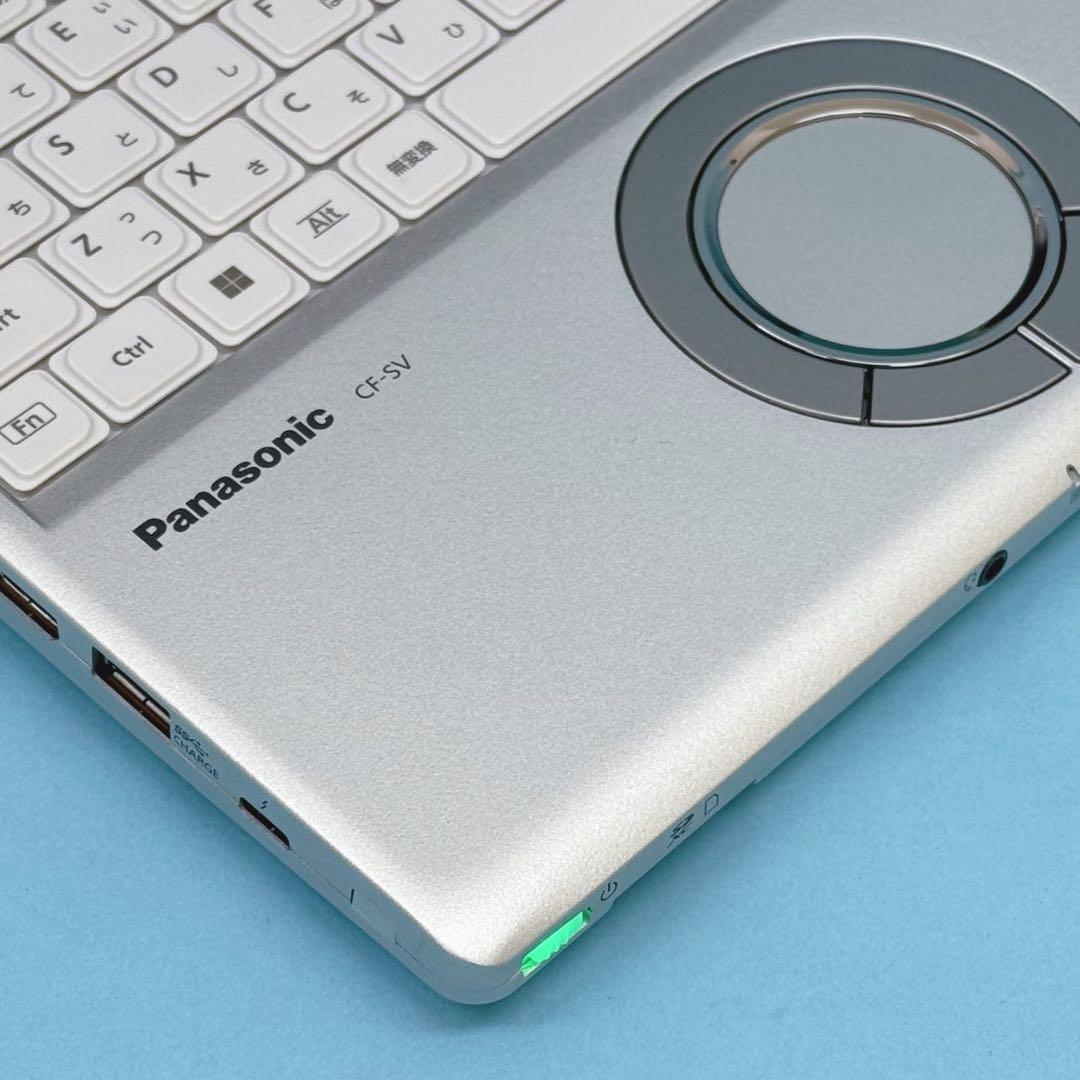 Windowsノート本体 439 Let's note CF-SV1 i5-1145G7 16GB 1TB