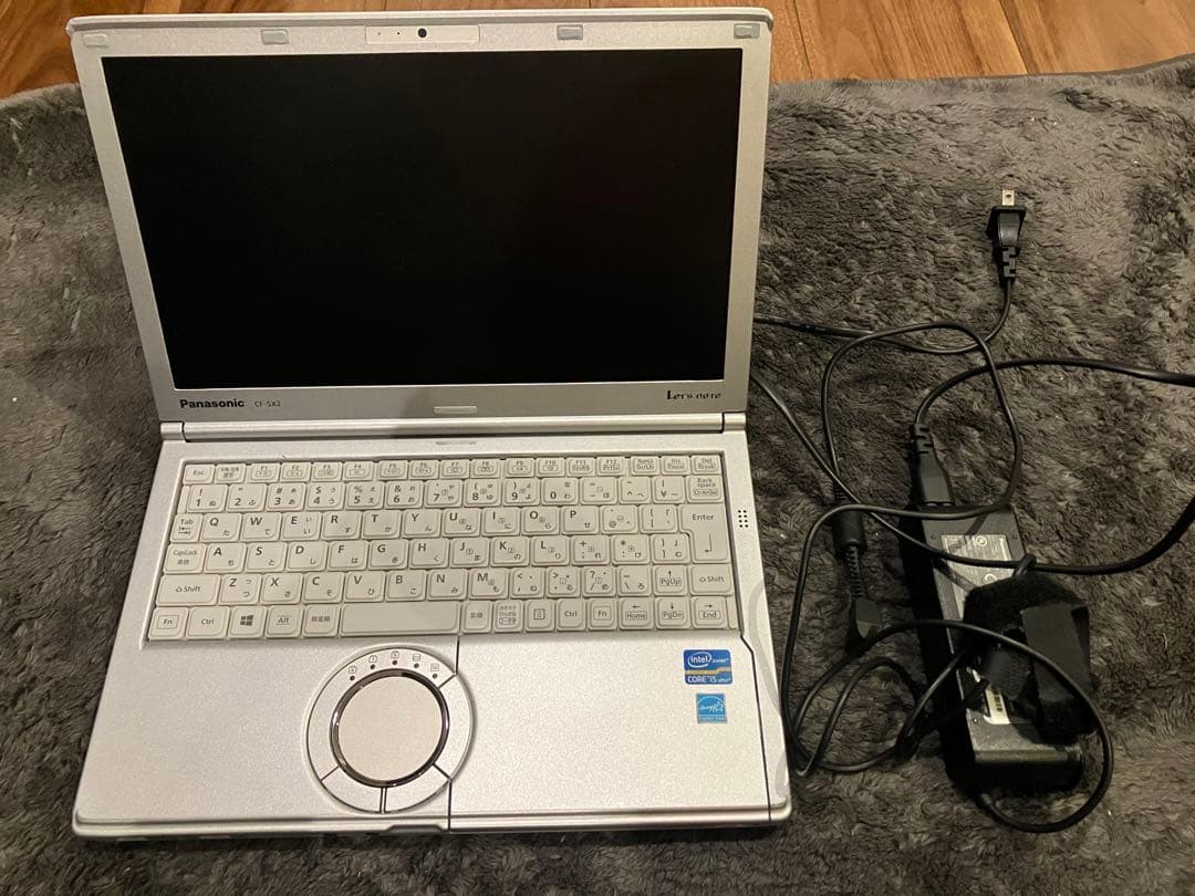 パソコン　Panasonic レッツノート　CF-SX2