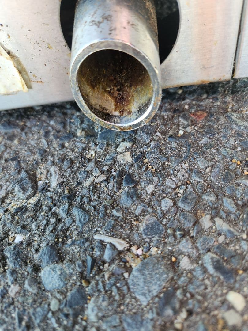 マルゼン　業務用 ガスフライヤー MGF-12TJ 都市ガス