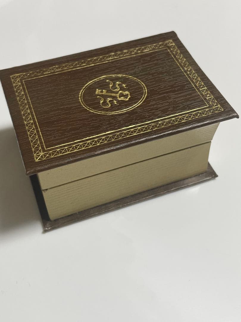 シンパシーオブソウル K18YG クラシックリング 13号