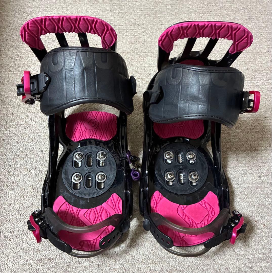 SALOMON Rhythm サロモン ビンディング Mサイズ 2021-22