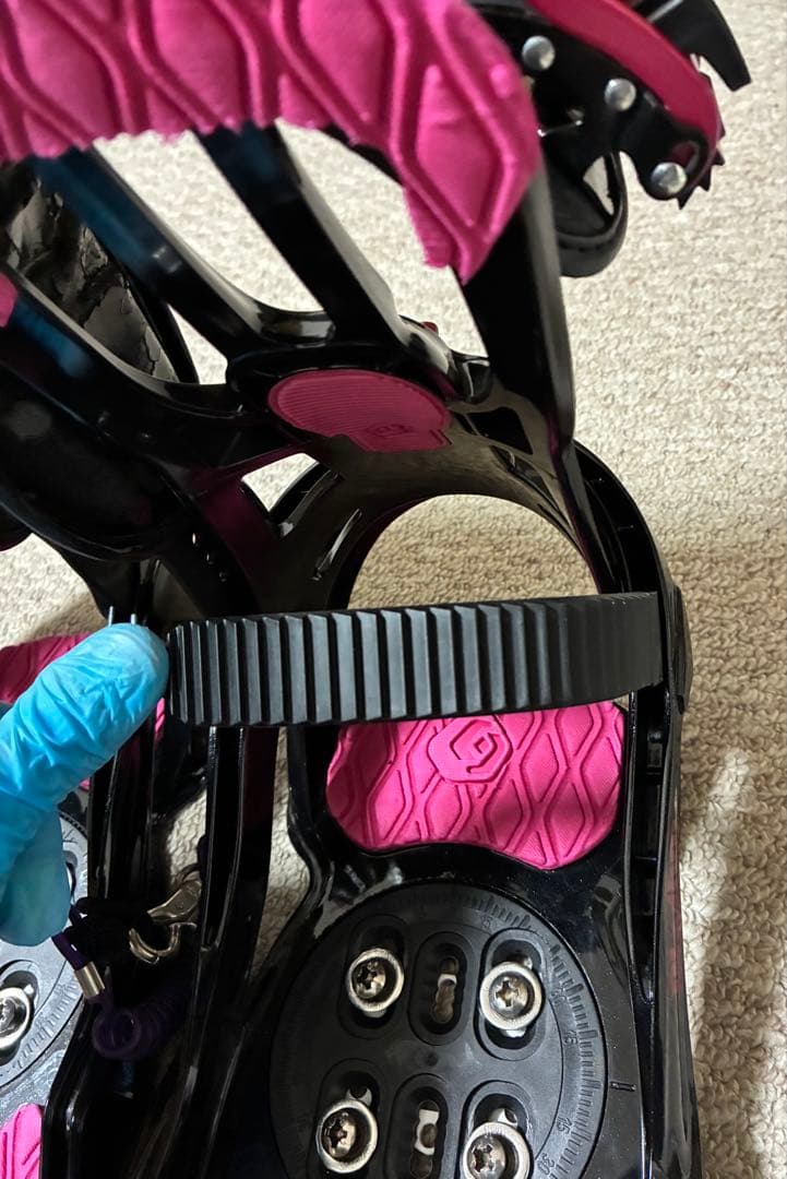 SALOMON Rhythm サロモン ビンディング Mサイズ 2021-22