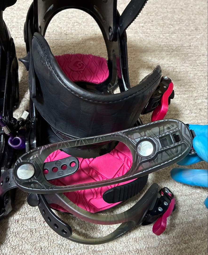 SALOMON Rhythm サロモン ビンディング Mサイズ 2021-22