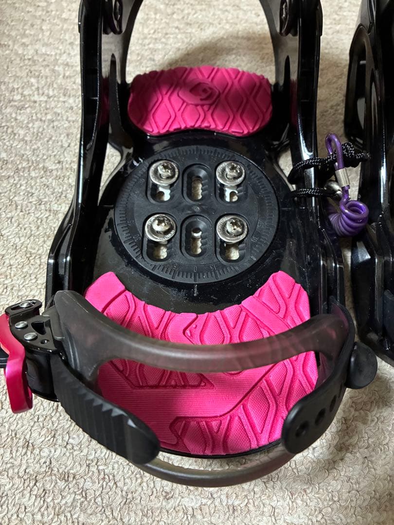 SALOMON Rhythm サロモン ビンディング Mサイズ 2021-22