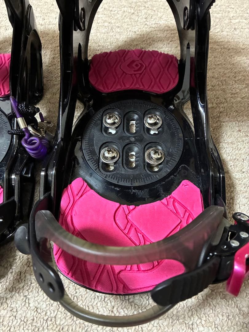 SALOMON Rhythm サロモン ビンディング Mサイズ 2021-22