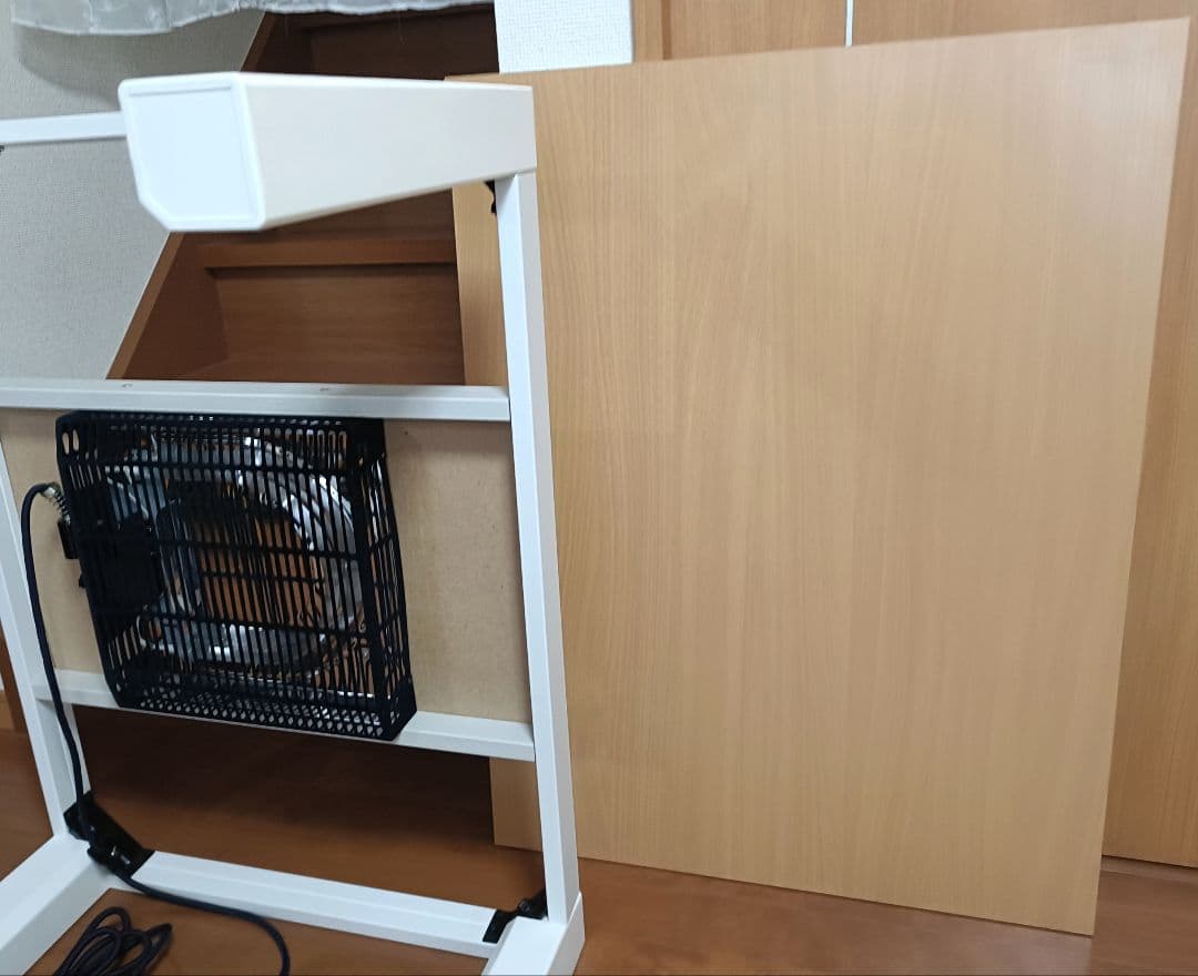 [山善] こたつ テーブル EYC-8060 (BK/MBR)