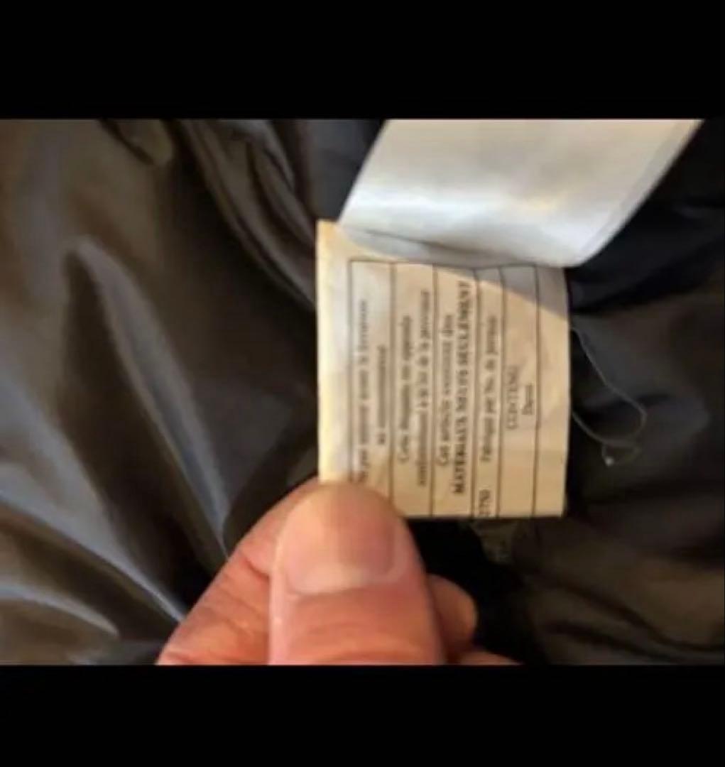 M*J様 Patagonia フローズンレンジパーカー ダウンジャケット