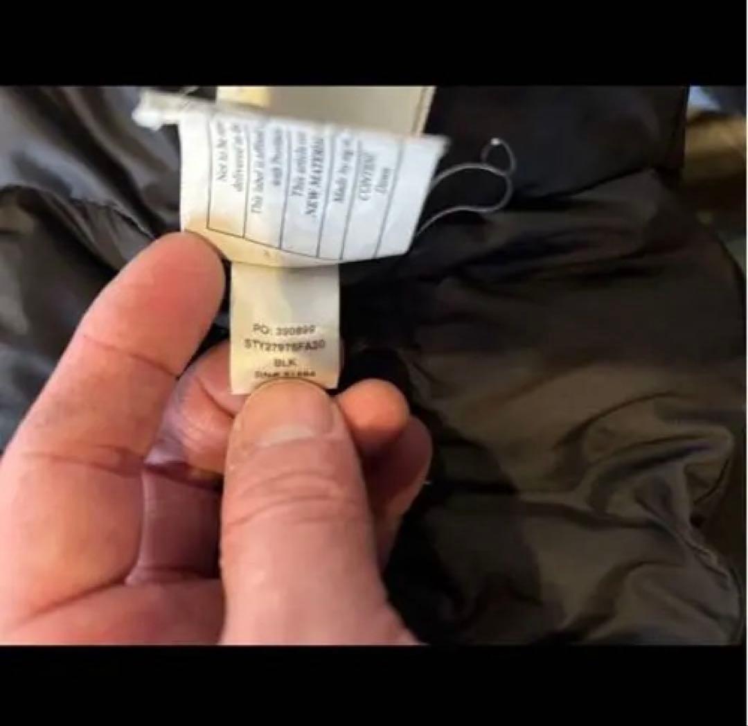 M*J様 Patagonia フローズンレンジパーカー ダウンジャケット