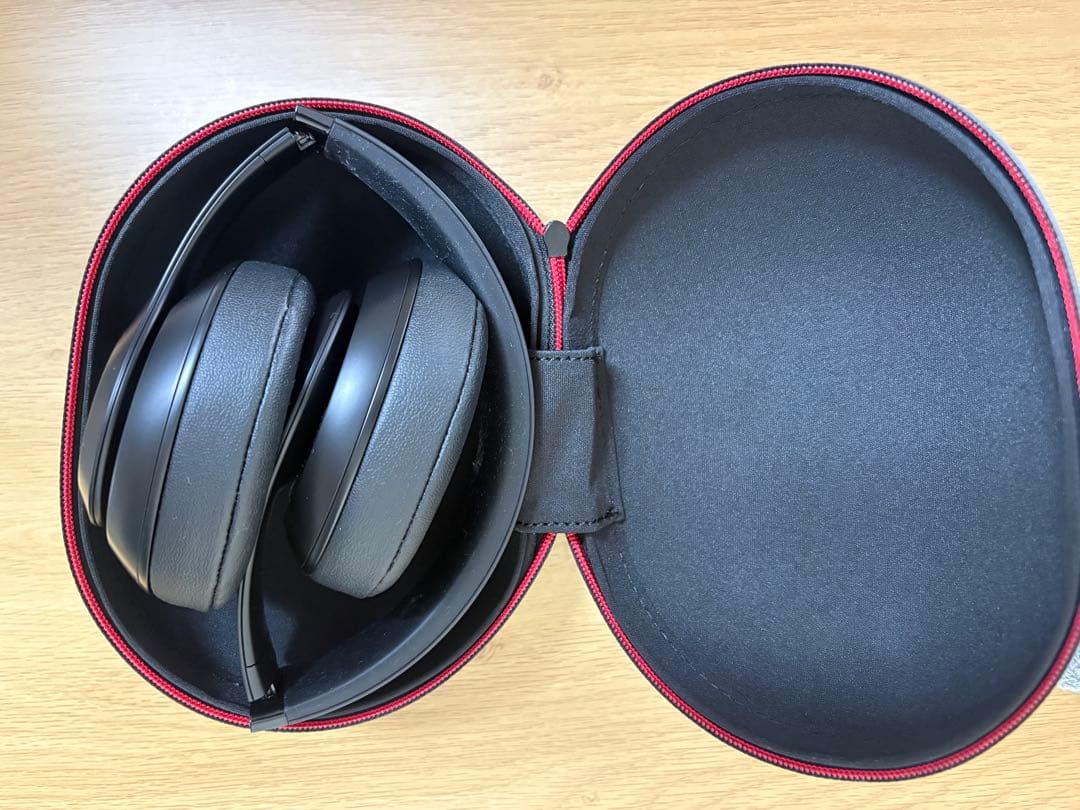 Beats Studio3 Wireless ヘッドフォン ブラック