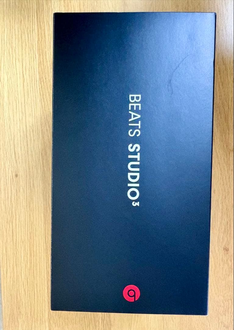 Beats Studio3 Wireless ヘッドフォン ブラック