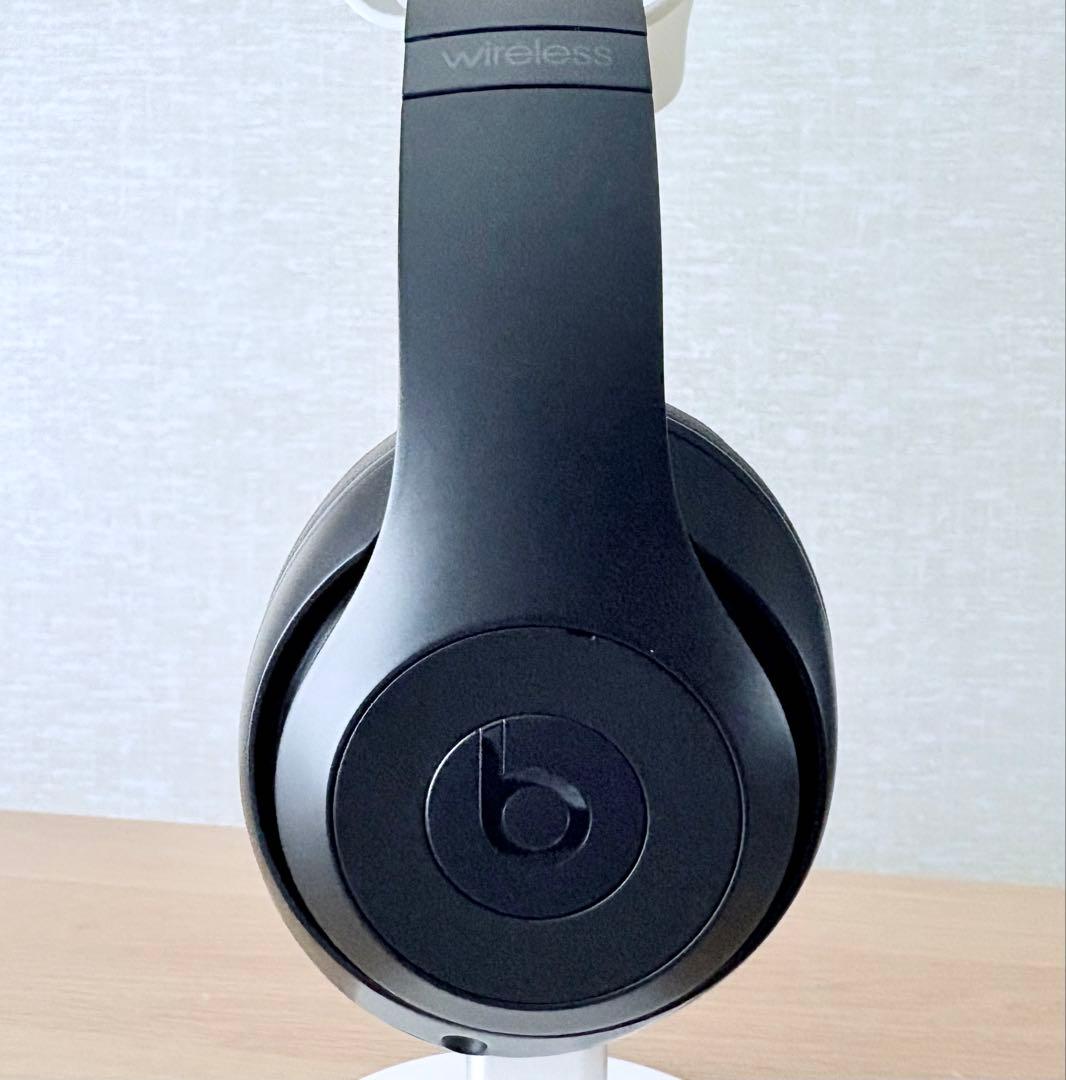 Beats Studio3 Wireless ヘッドフォン ブラック