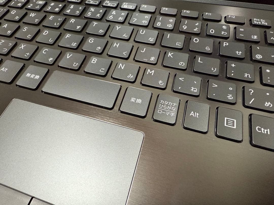 【美品】VAIO SX12 Core i7 16GB SSD512GB